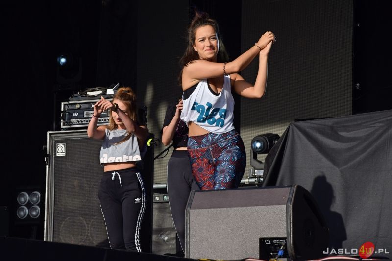 Dni Jasła 2019 - koncert Lady Pank
