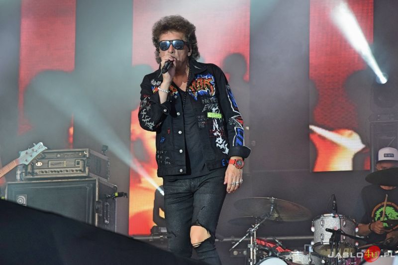 Dni Jasła 2019 - koncert Lady Pank