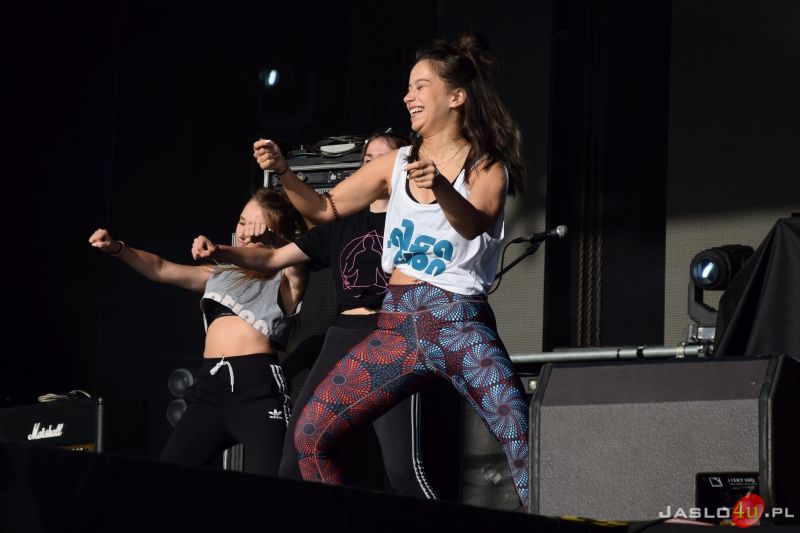 Dni Jasła 2019 - koncert Lady Pank