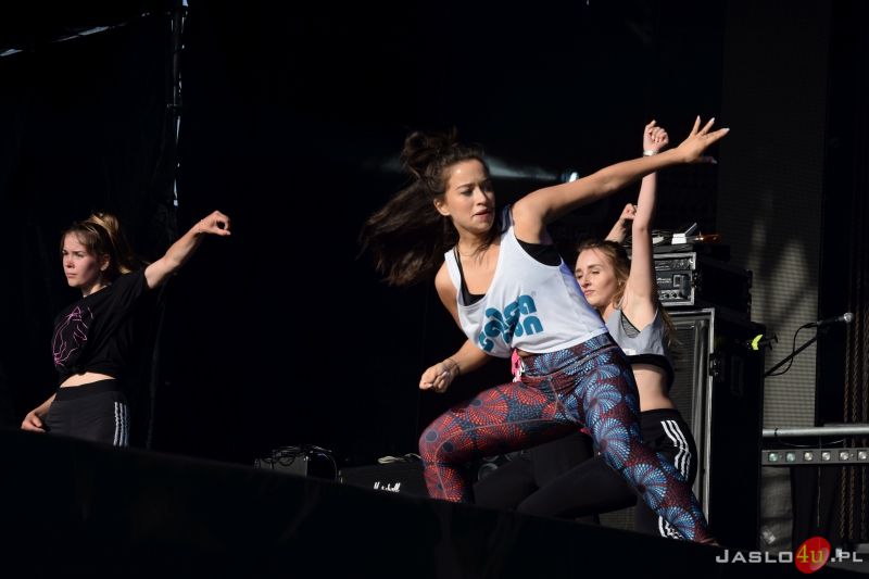 Dni Jasła 2019 - koncert Lady Pank