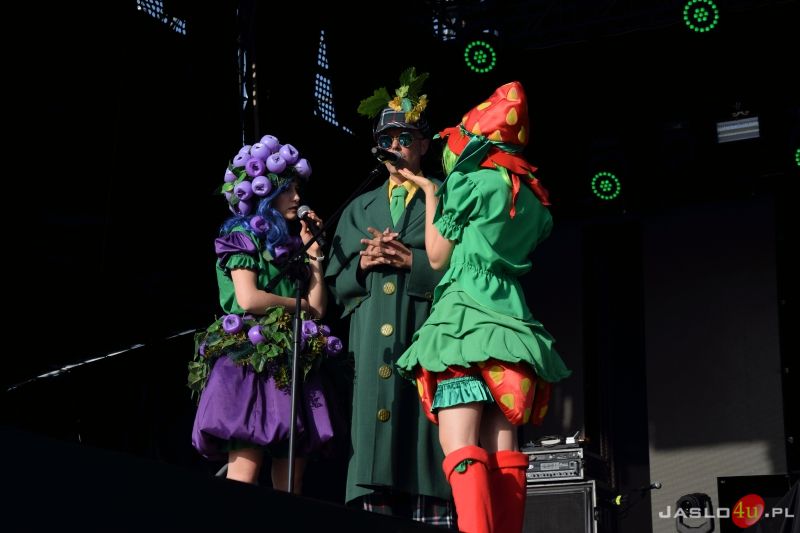 Dni Jasła 2019 - koncert Lady Pank