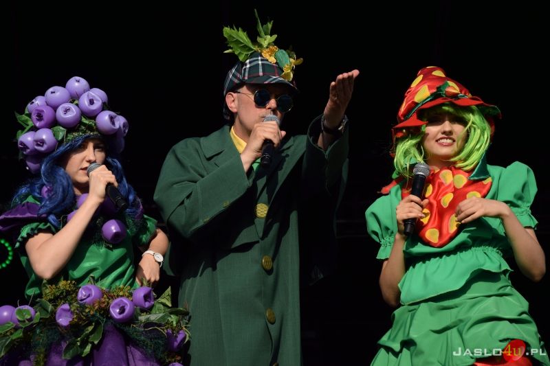 Dni Jasła 2019 - koncert Lady Pank