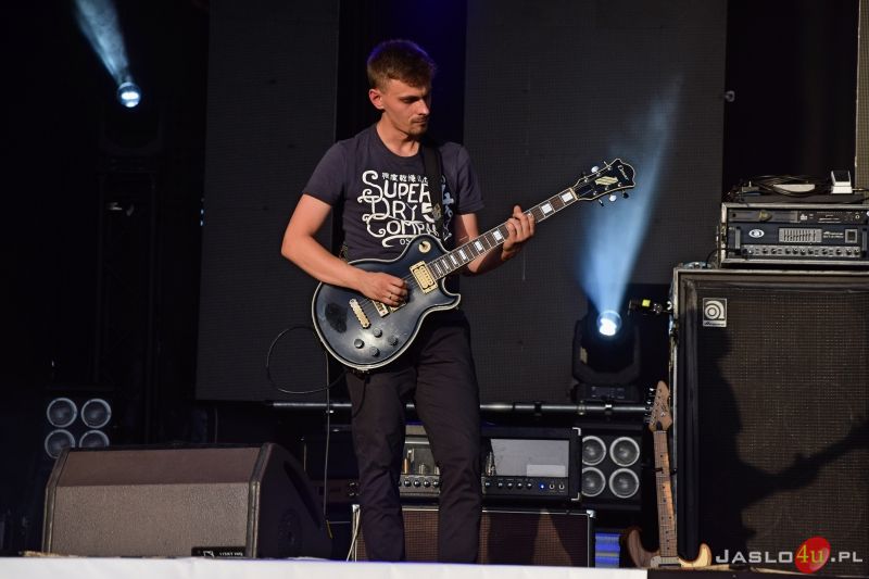 Dni Jasła 2019 - koncert Lady Pank