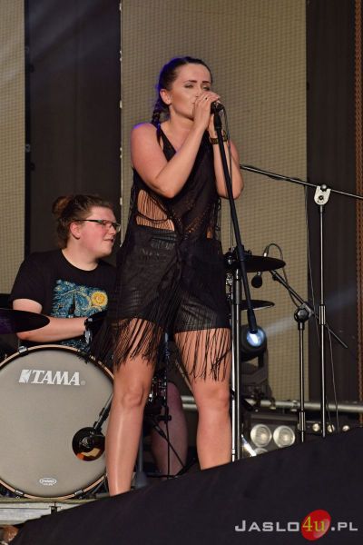 Dni Jasła 2019 - koncert Lady Pank