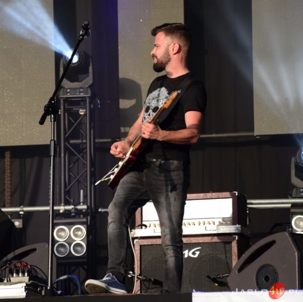 Dni Jasła 2019 - koncert Lady Pank