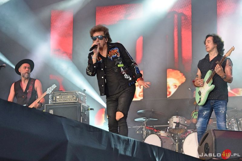 Dni Jasła 2019 - koncert Lady Pank