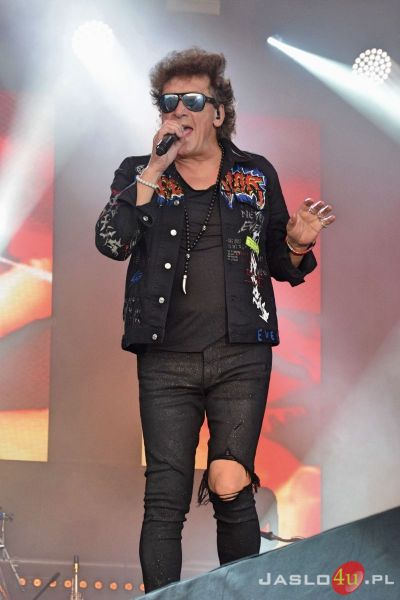 Dni Jasła 2019 - koncert Lady Pank