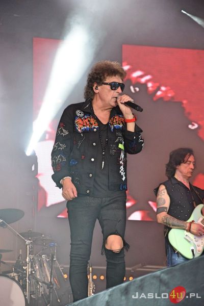 Dni Jasła 2019 - koncert Lady Pank