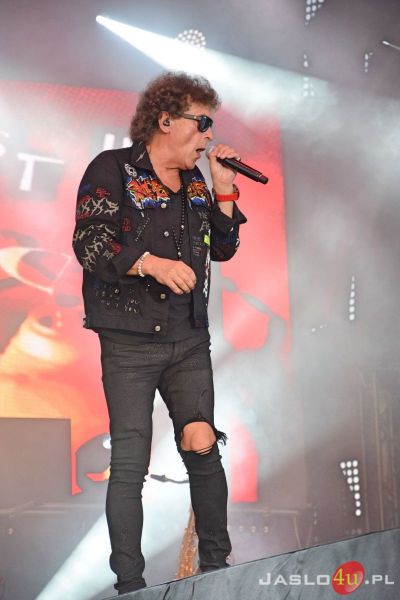 Dni Jasła 2019 - koncert Lady Pank