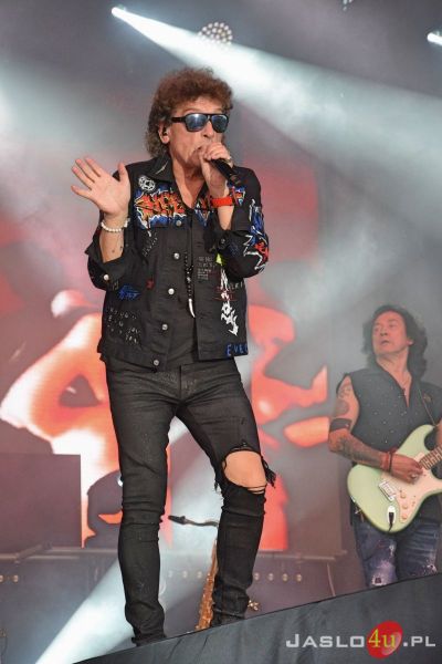 Dni Jasła 2019 - koncert Lady Pank