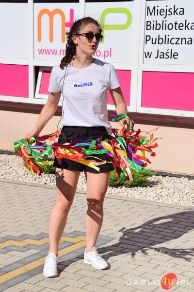 Dzień Dziecka na osiedlu Krasińskiego-Szopena