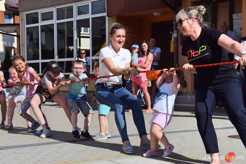 Dzień Dziecka na osiedlu Krasińskiego-Szopena