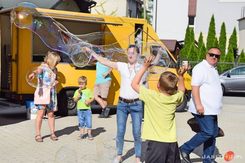 Dzień Dziecka na osiedlu Krasińskiego-Szopena