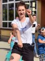 Dzień Dziecka na osiedlu Krasińskiego-Szopena