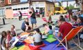 Dzień Dziecka na osiedlu Krasińskiego-Szopena