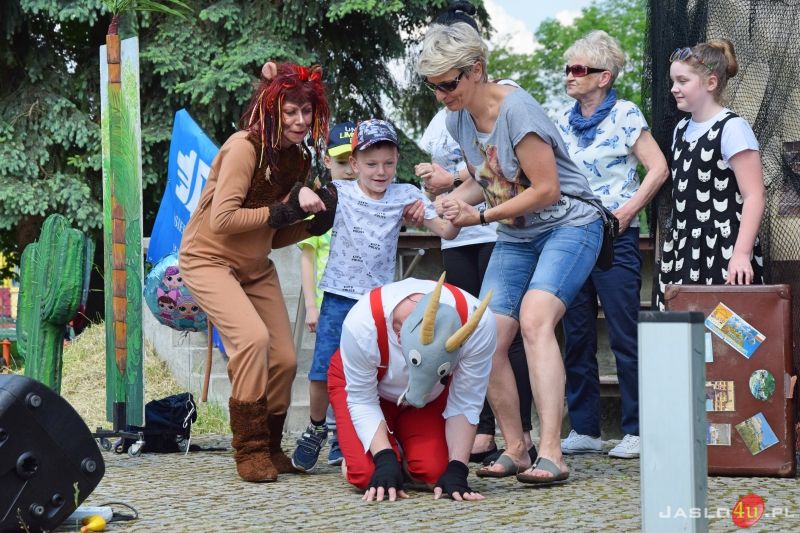 Dzień Dziecka w Jaśle 2019