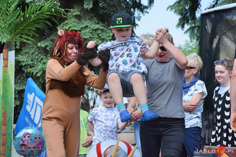 Dzień Dziecka w Jaśle 2019