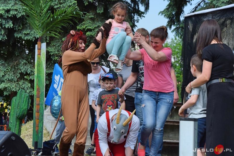 Dzień Dziecka w Jaśle 2019