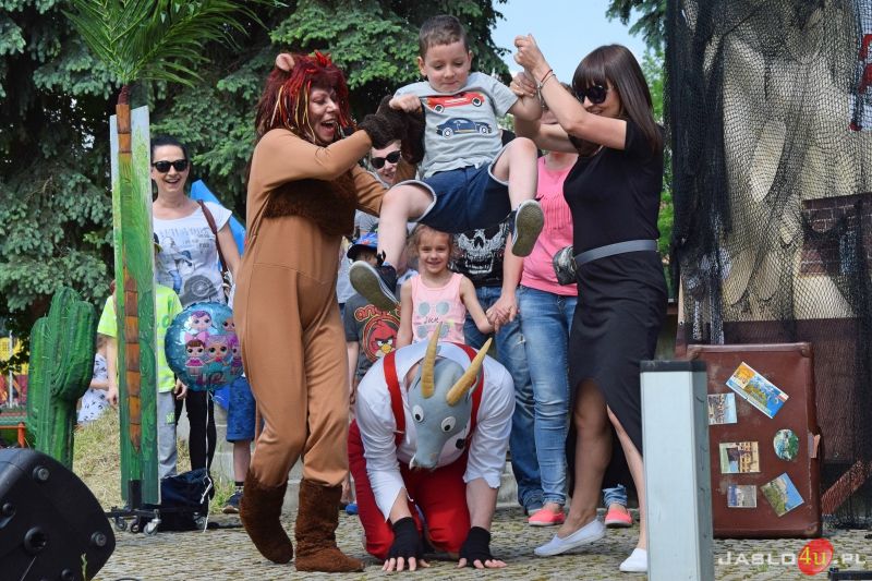 Dzień Dziecka w Jaśle 2019