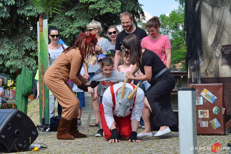 Dzień Dziecka w Jaśle 2019