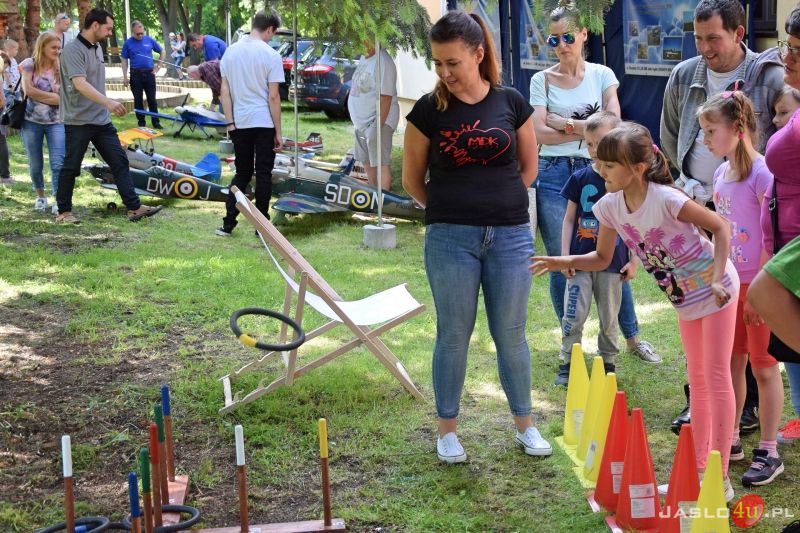 Dzień Dziecka w Jaśle 2019