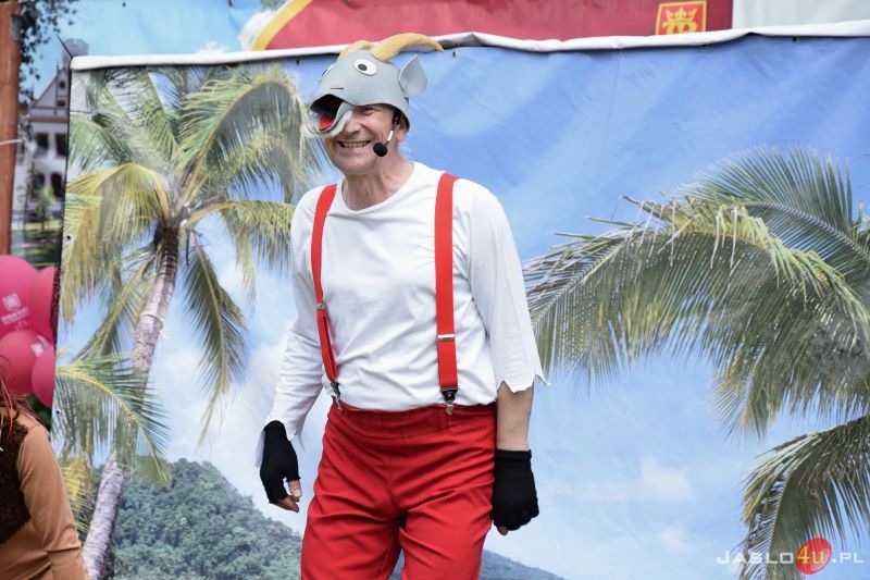 Dzień Dziecka w Jaśle 2019