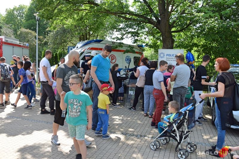 Dzień Dziecka w Jaśle 2019