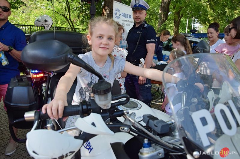 Dzień Dziecka w Jaśle 2019