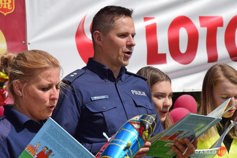 Dzień Dziecka w Jaśle 2019