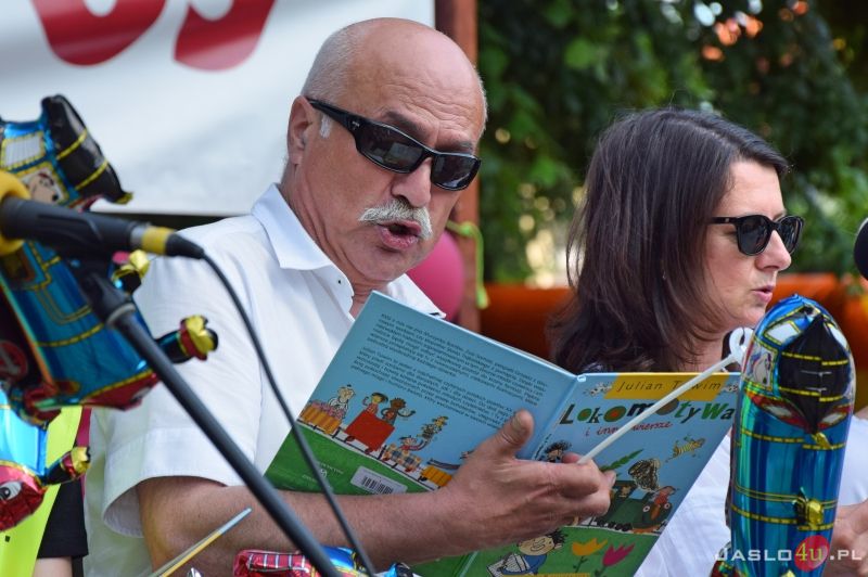 Dzień Dziecka w Jaśle 2019