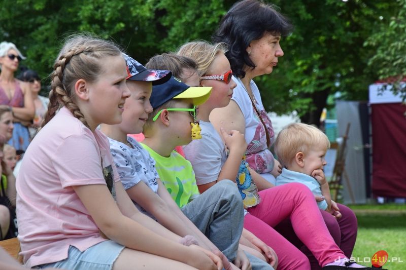 Dzień Dziecka w Jaśle 2019