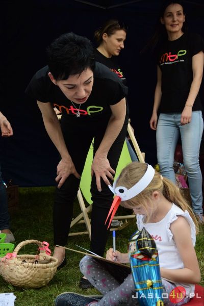 Dzień Dziecka w Jaśle 2019