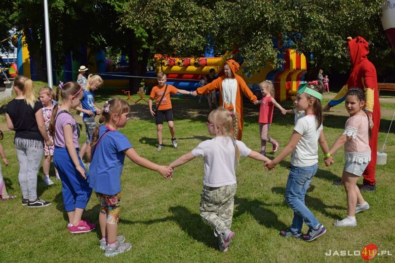 Dzień Dziecka w Jaśle 2019