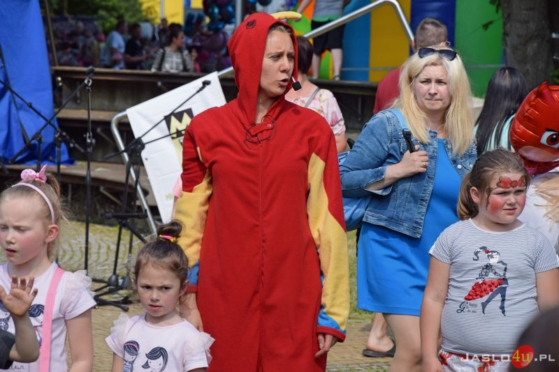 Dzień Dziecka w Jaśle 2019