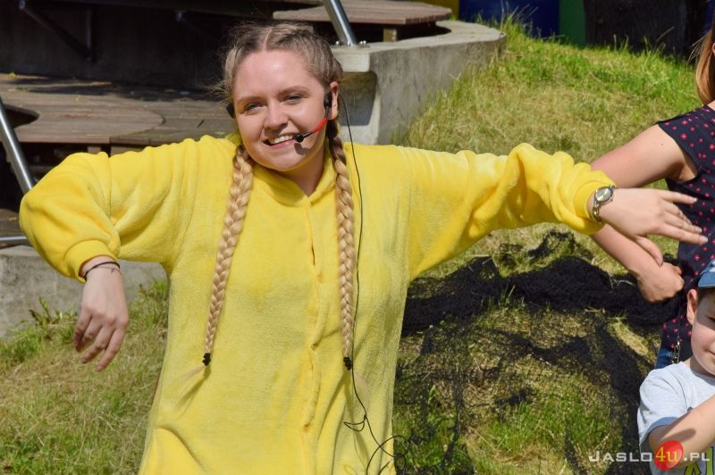 Dzień Dziecka w Jaśle 2019