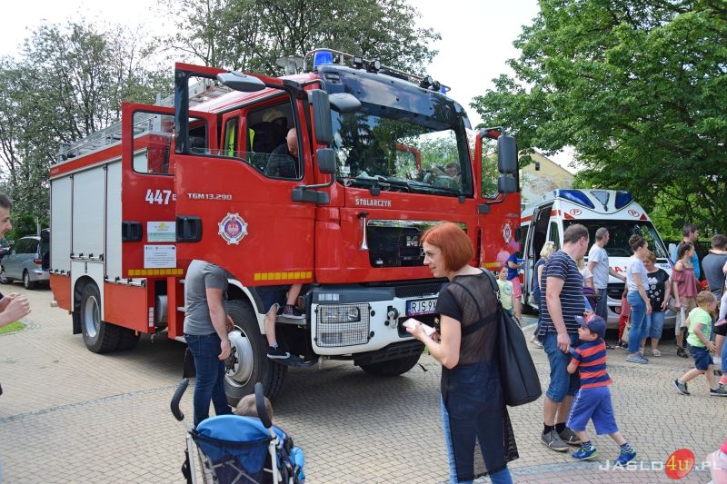 Dzień Dziecka w Jaśle 2019