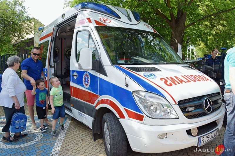 Dzień Dziecka w Jaśle 2019