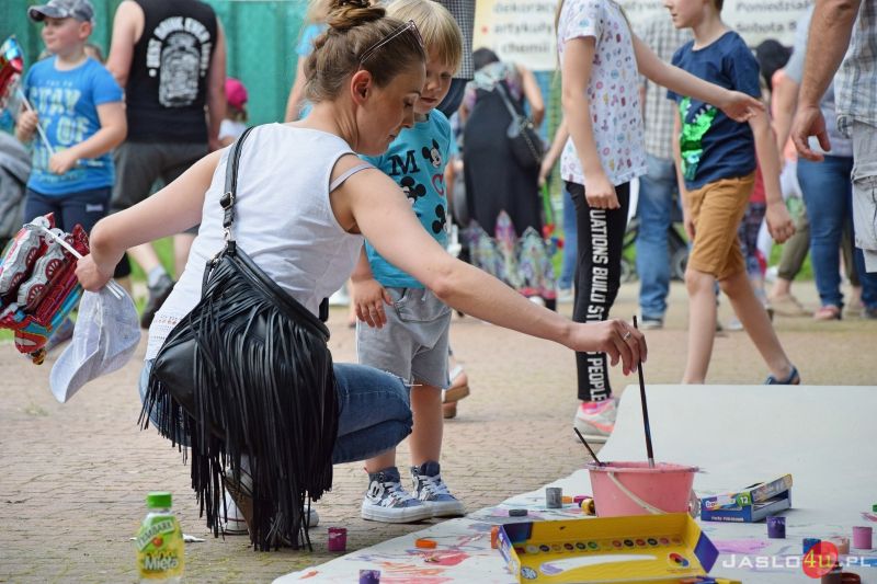 Dzień Dziecka w Jaśle 2019