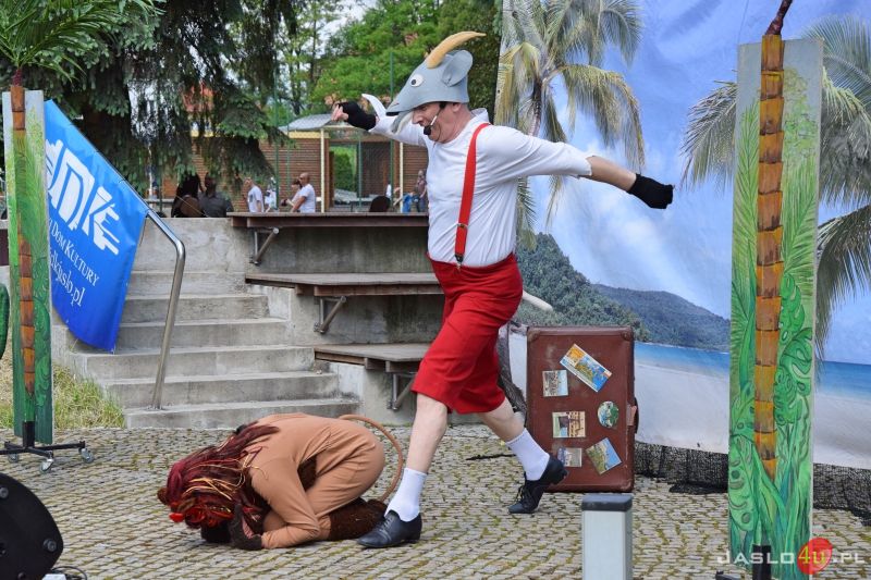 Dzień Dziecka w Jaśle 2019
