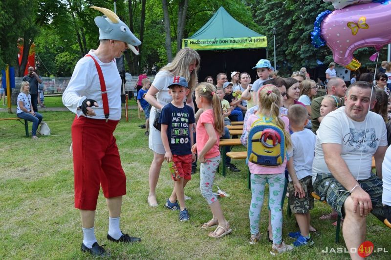 Dzień Dziecka w Jaśle 2019