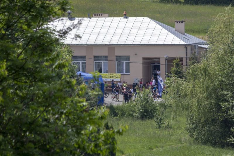 II edycja "Pucharu Smoka w Łysej Górze