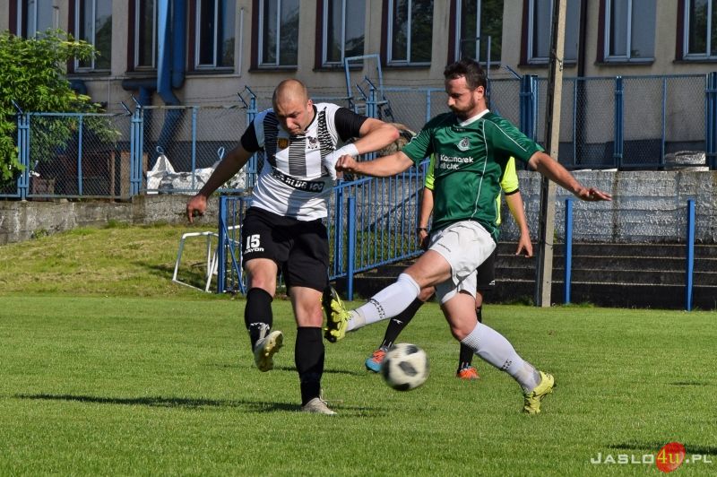 JKS Czarni 1910 Jasło vs LKS Tarnawa (4:3)