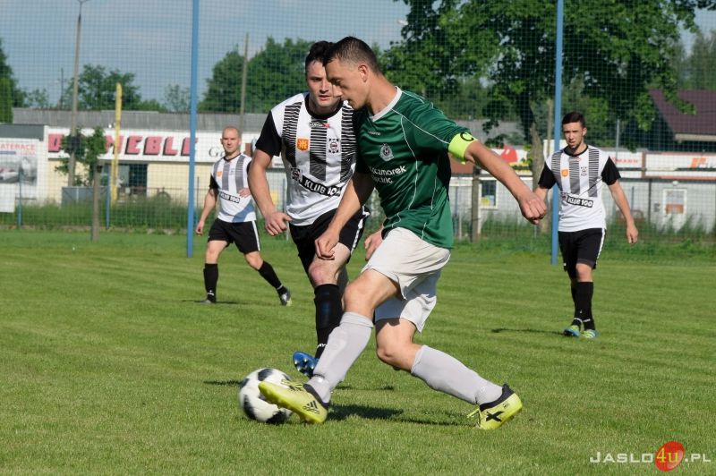 JKS Czarni 1910 Jasło vs LKS Tarnawa (4:3)