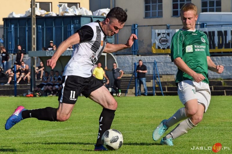JKS Czarni 1910 Jasło vs LKS Tarnawa (4:3)