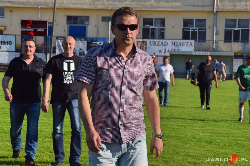 JKS Czarni 1910 Jasło vs LKS Tarnawa (4:3)