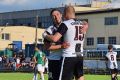JKS Czarni 1910 Jasło vs LKS Tarnawa (4:3)