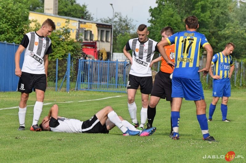 JKS Czarni 1910 Jasło vs Ostoja Kołaczyce (0:0)