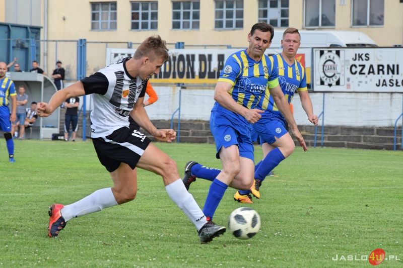 JKS Czarni 1910 Jasło vs Ostoja Kołaczyce (0:0)