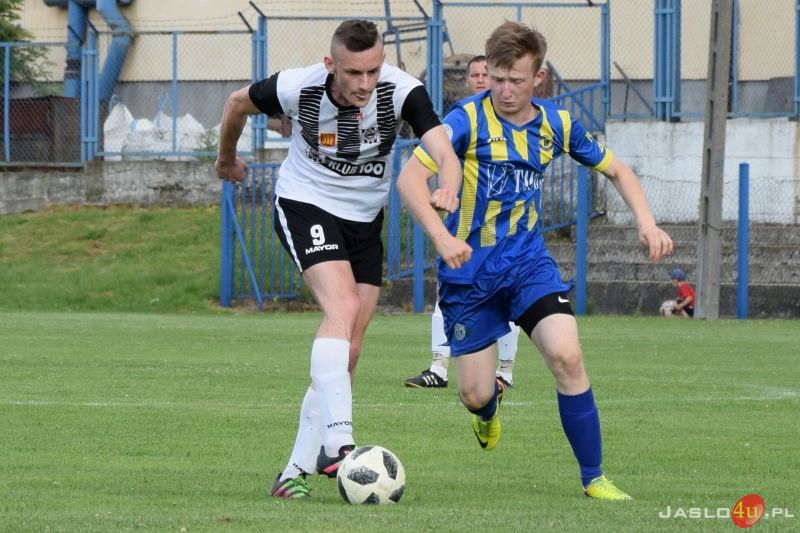 JKS Czarni 1910 Jasło vs Ostoja Kołaczyce (0:0)