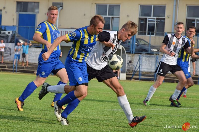 JKS Czarni 1910 Jasło vs Ostoja Kołaczyce (0:0)
